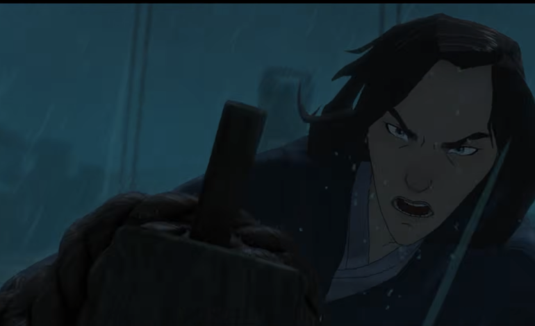 Continue The Hunt For Revenge With The ‘Blue Eye Samurai’ Season Two Teaser